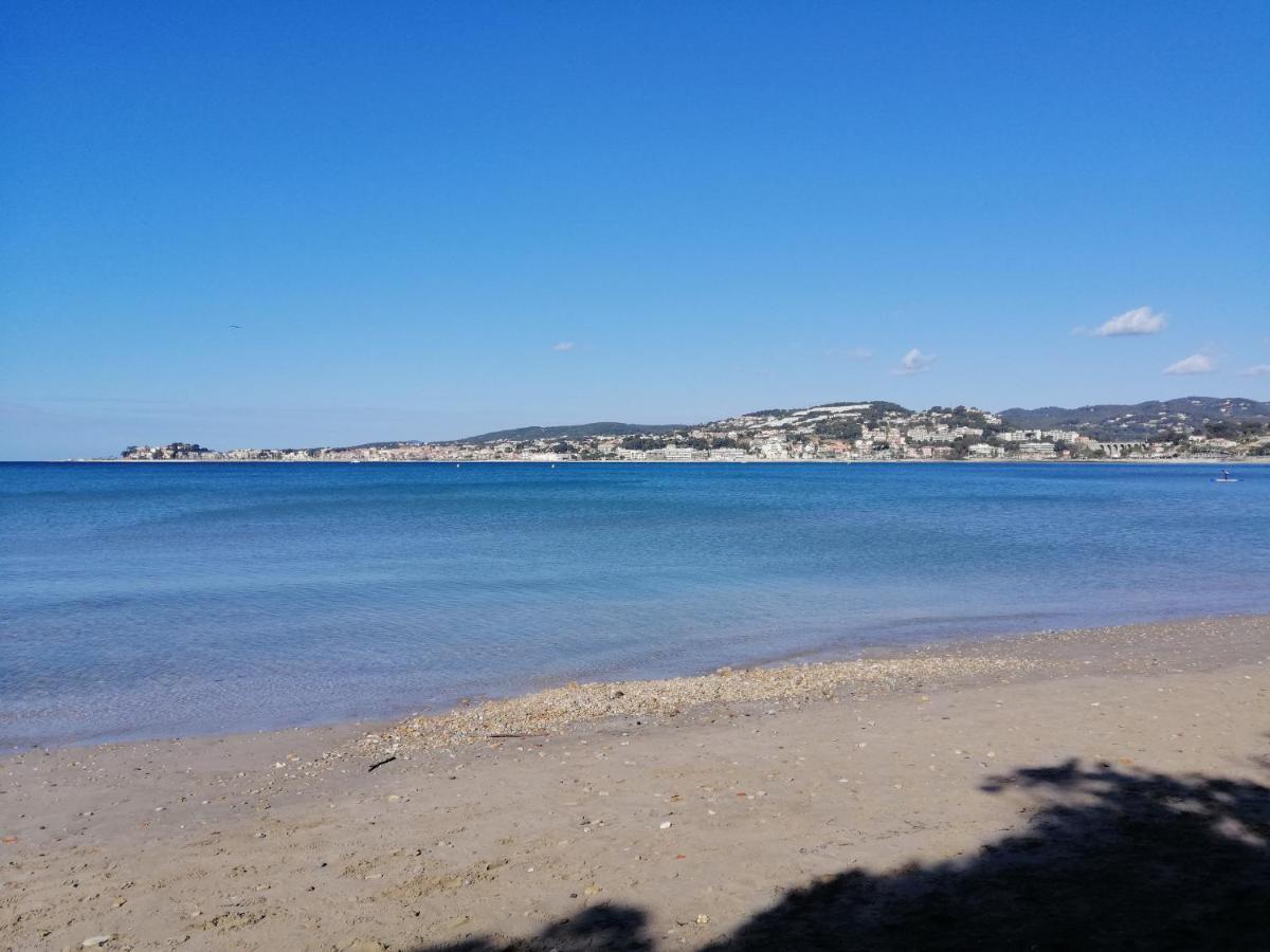 Les Gorguettes, Avec Terrasse Vue Mer, A 10 Min A Pieds De La *