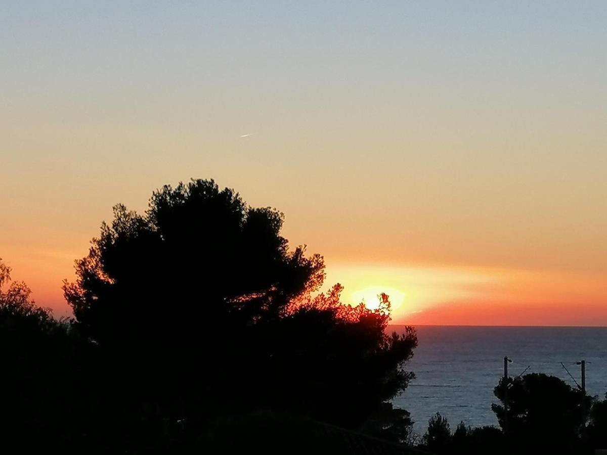 Les Gorguettes, Avec Terrasse Vue Mer, A 10 Min A Pieds De La Apartment Sanary-sur-Mer