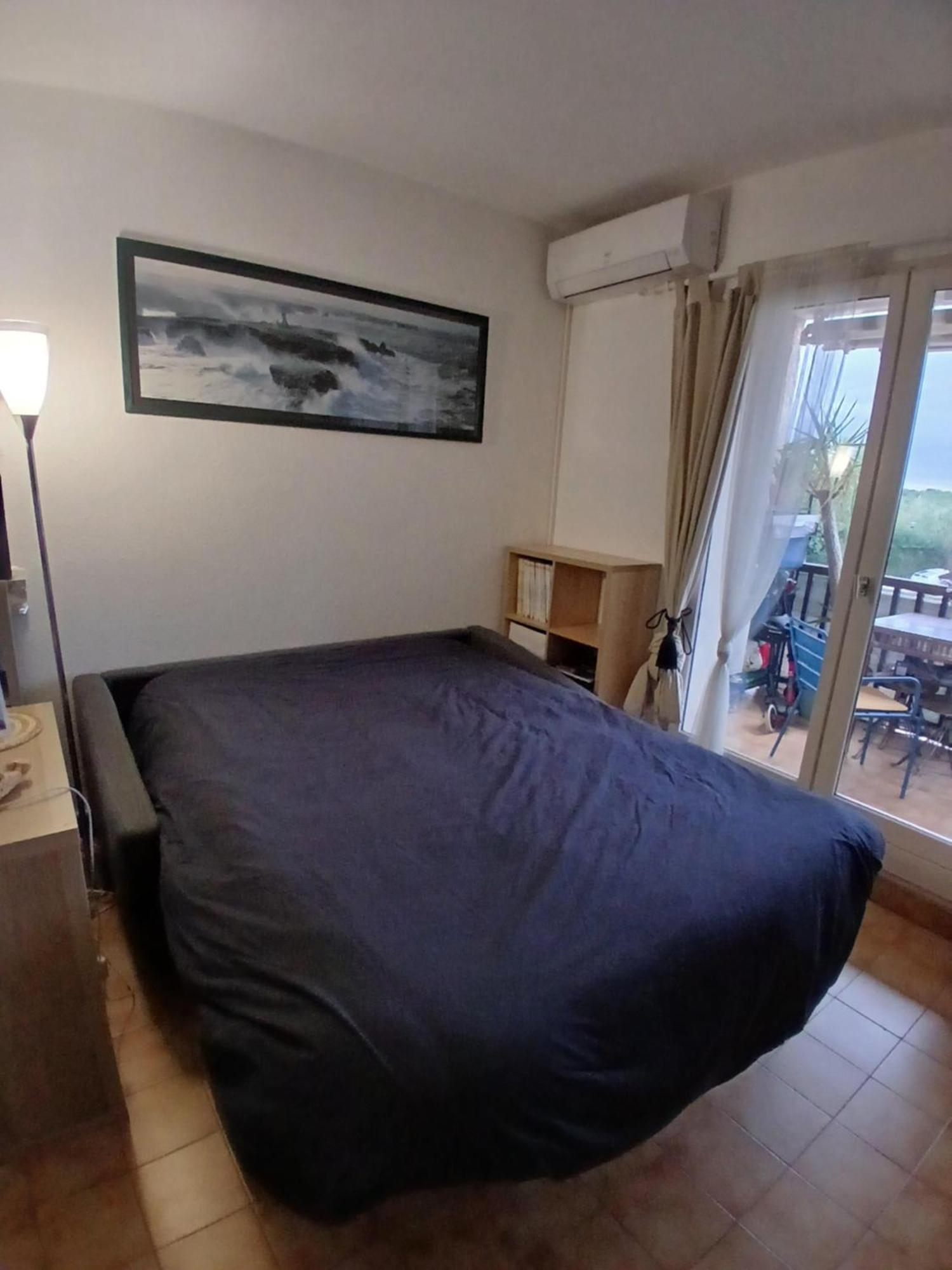Les Gorguettes, Avec Terrasse Vue Mer, A 10 Min A Pieds De La *