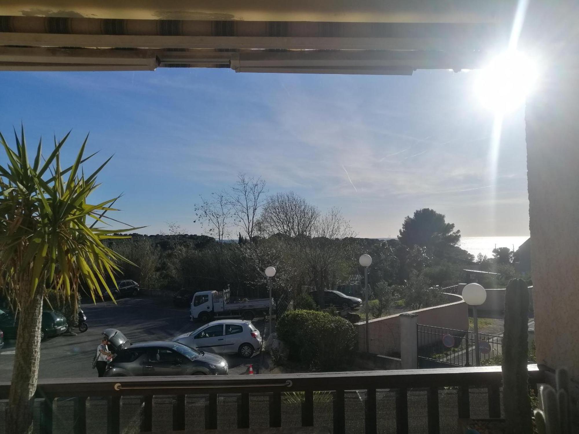 Les Gorguettes, Avec Terrasse Vue Appartement *