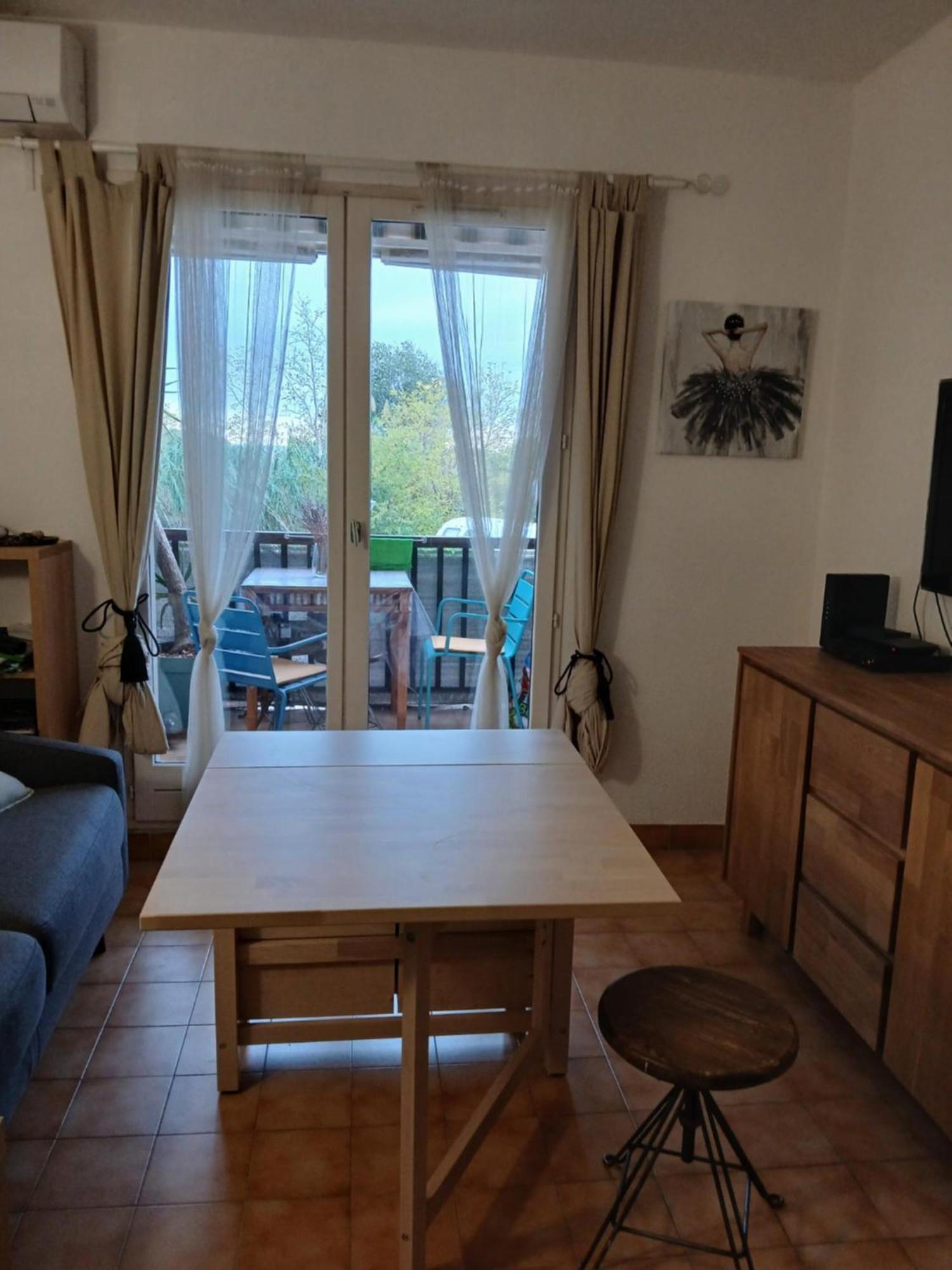 Appartement Les Gorguettes, Avec Terrasse Vue